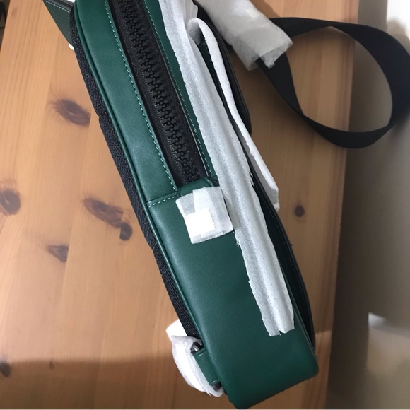 🥰 Track Pack In Colorblock Signature Canvas - Picture 11 of 12